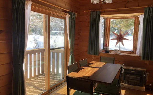 Swiss Chalet Hakuba