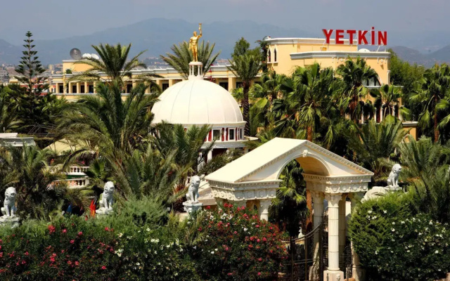 Yetkin Hotel