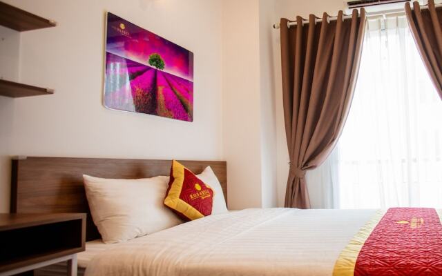 Rosa Villa Hotel & Apartment