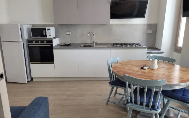 Illy .1. Apartment.