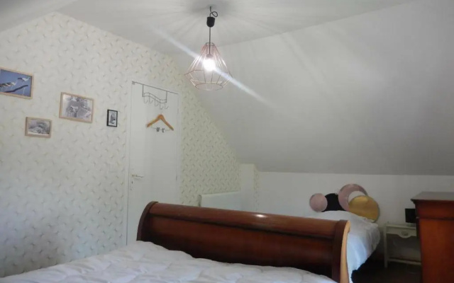 Gite Couddes, 3 pièces, 6 personnes - FR-1-491-298