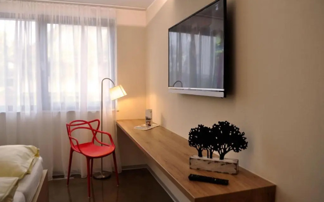 Hotel Crede garni