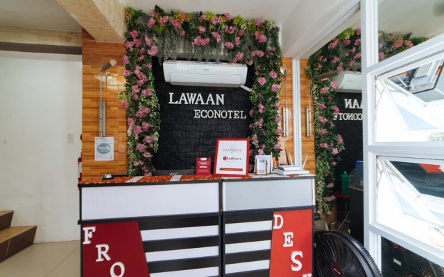 Lawaan Econotel by RedDoorz