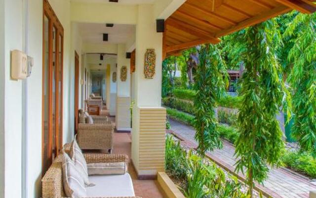 Terra Santa Residence in Dili, East Timor from 146$, photos, reviews - zenhotels.com hotel front