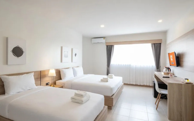B2 Phitsanulok Boutique & Budget Hotel