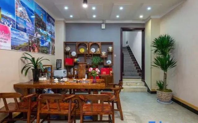 Yuxuewan Homestay (Old Town of Lijiang)