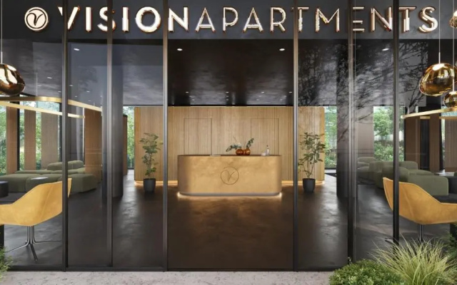 VISIONAPARTMENTS Glattbrugg