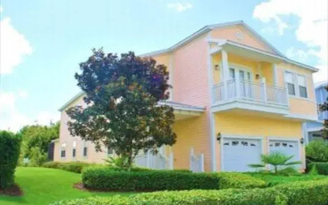 Fairview Circle House