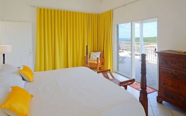 Villa Bonjour in Gustavia, Saint Barthelemy from 1506$, photos, reviews - zenhotels.com guestroom