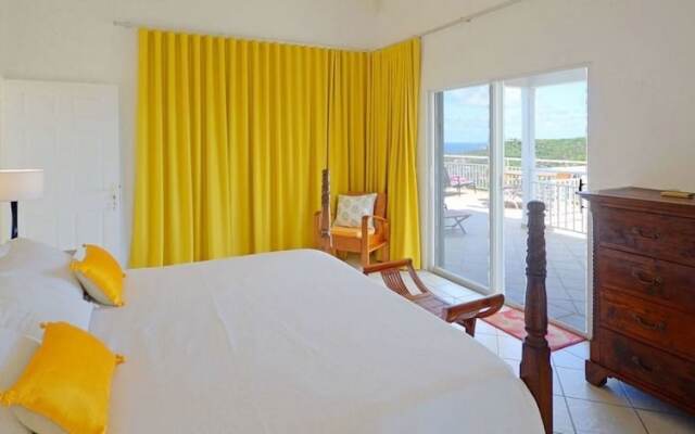 Villa Bonjour in Gustavia, Saint Barthelemy from 1444$, photos, reviews - zenhotels.com guestroom