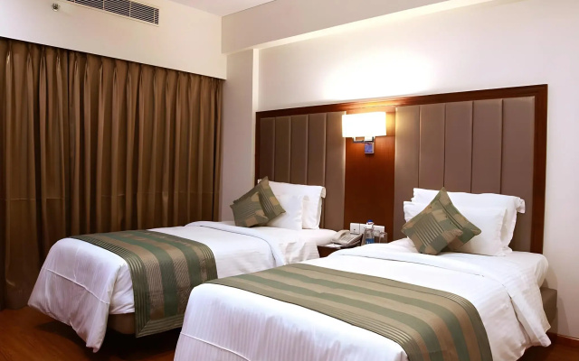 Minerva Grand Hotel