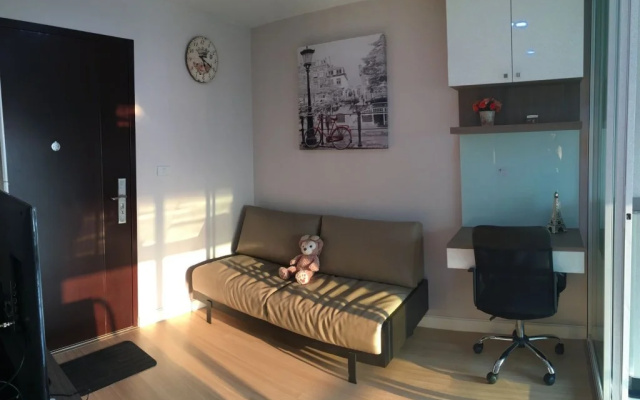 Mayfair Place Sukhumvit 64 by Mayya
