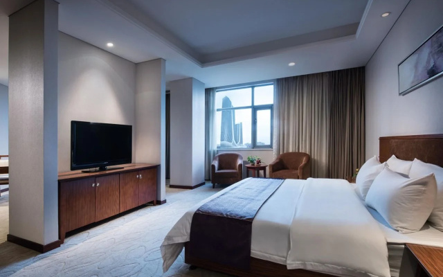 Nanjing Expo Center Hotel