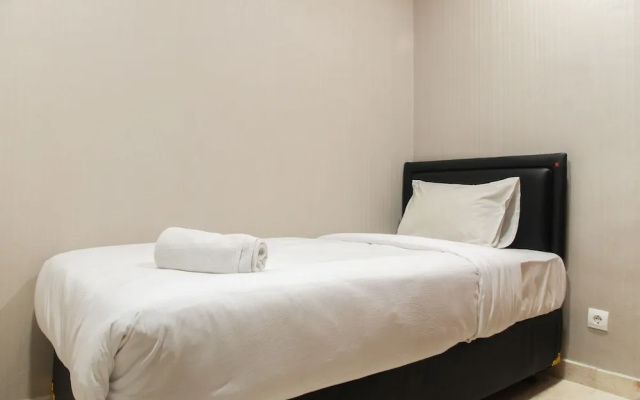 Modern and Posh 2BR The Empyreal Condominium Apartment