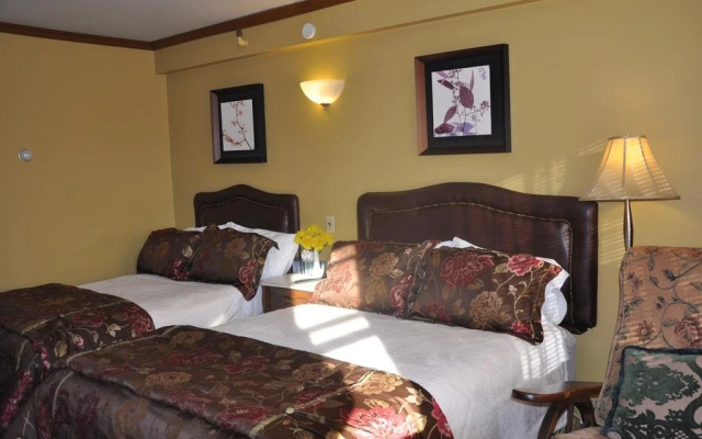 Hotel Motel Le Château