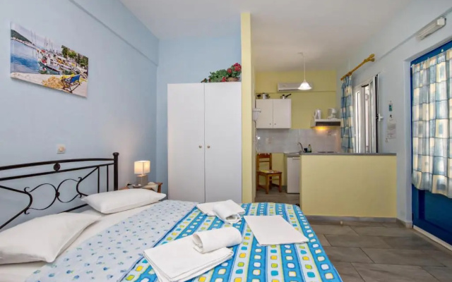 Irini Studios In Tinos