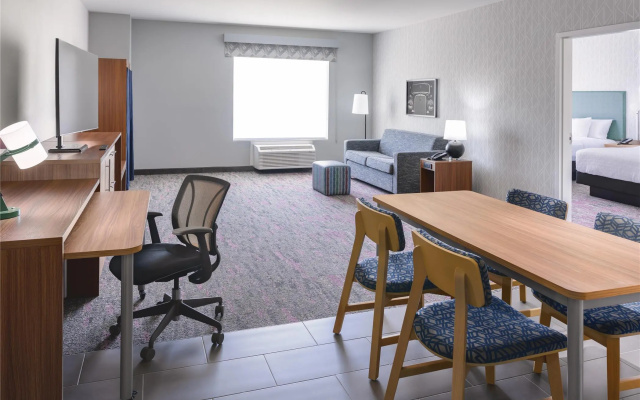 Home2 Suites By Hilton Carson City
