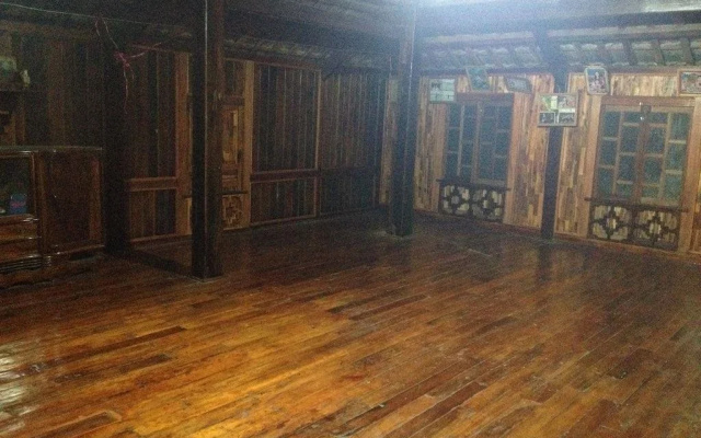 Sung Duan Stilt House