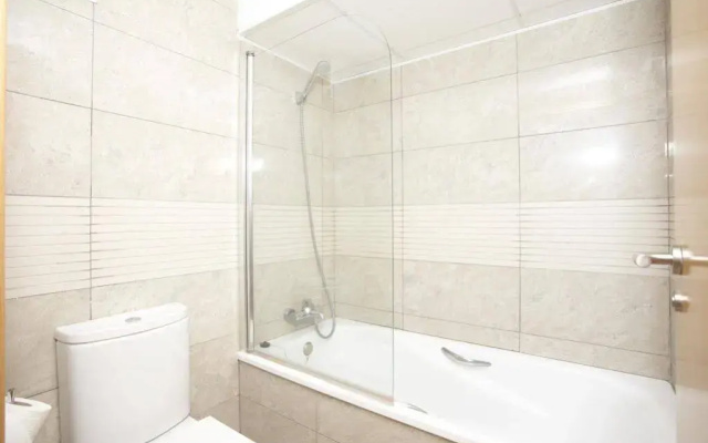 Apartamentos Spa Aqquaria