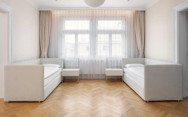 Revolucni Apartments Old Town