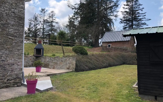 Gite de la Huberderie
