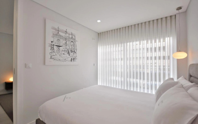 Sé Apartamentos - Luxury Apartment