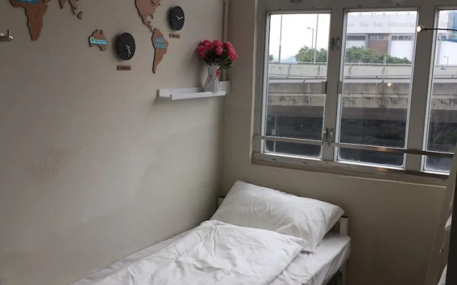 Apple Hotel (Sai Ying Pun)
