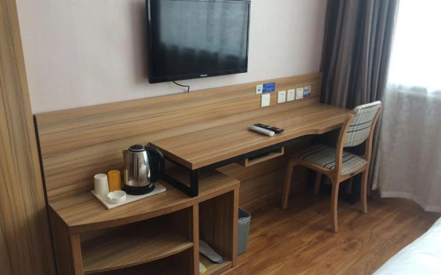 Eaka 365 Hotel Neiqiu East Zhenxing Road Branch