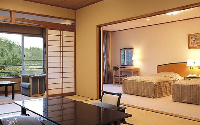 Sendai Akiu Onsen Hotel Kiyomizu