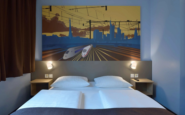 B&B Hotel Saarbrücken-Hbf