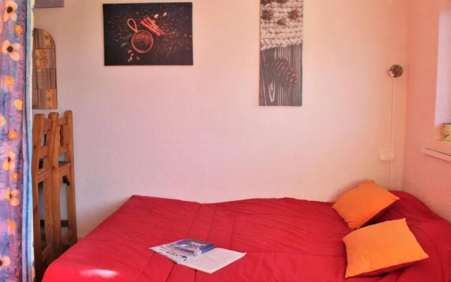 Appartement Risoul, 1 pièce, 4 personnes - FR-1-330-543