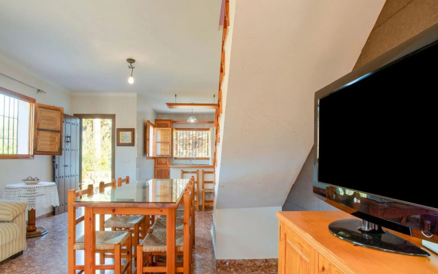 Secluded Holiday Home in Malaga With Private Pool