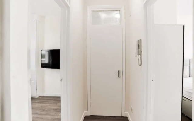 Charming 1-bed Apartment in Euston