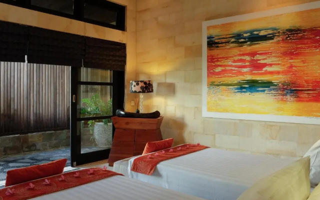 Amanputri Villa