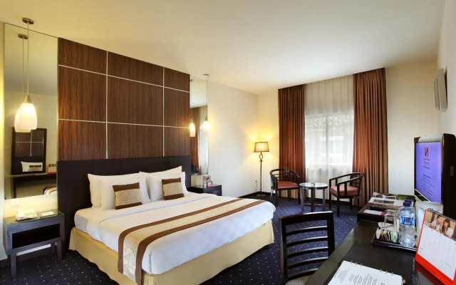 Swiss-Belhotel Silae Palu