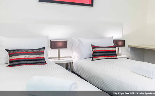 Comfort Apartment Box Hill