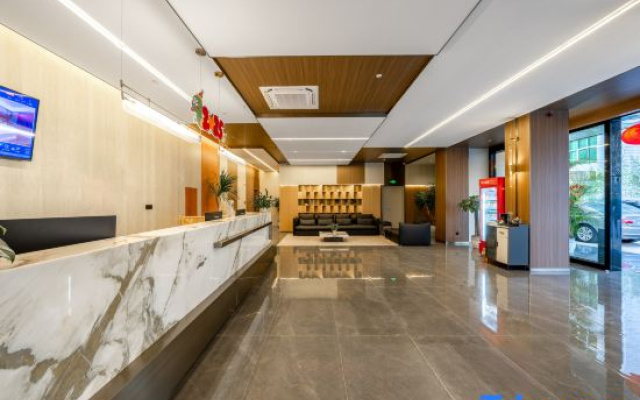 Huan xi Zhi xiang Hotel (Wan da Plaza Branch)