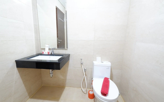 Premium Room 2br L'Avenue Apartement