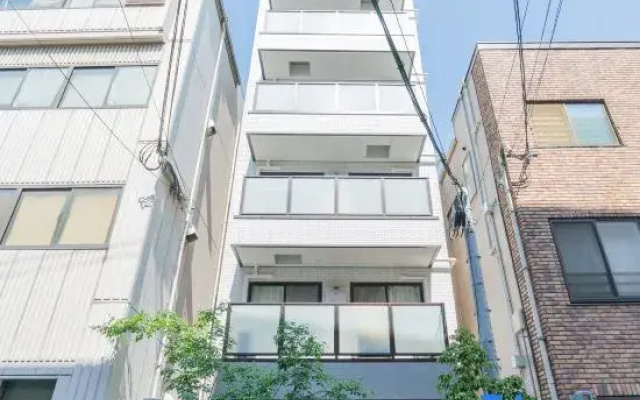 HOPETREE Namba Imamiya｜Luxury apartment｜With elevator and balcony
