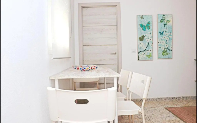 Apartamento Chaparrillo con piscina