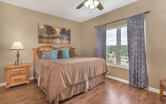 Whispering Pines by Jackson Mountain Rentals