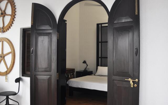 Отель Maison De Raux Hotel Шри-Ланка, Галле - отзывы, цены и фото номеров - забронировать отель Maison De Raux Hotel онлайн комната для гостей