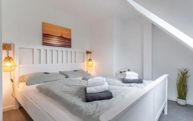 Ferienwohnung in St. Peter-ording