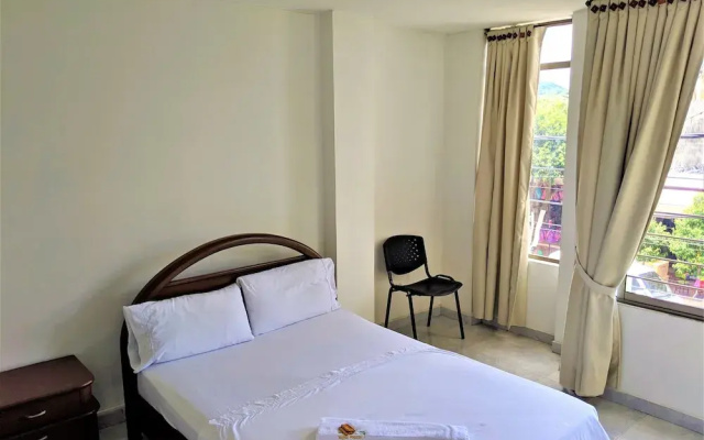 Hotel Yopal Plaza