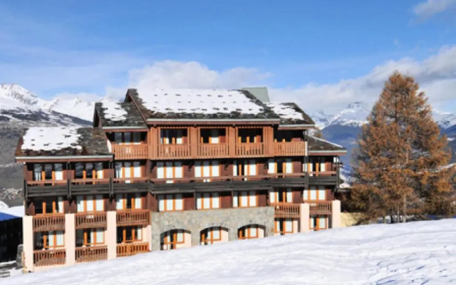 Résidence Le Carrousel - Studio pour 4 Personnes 39