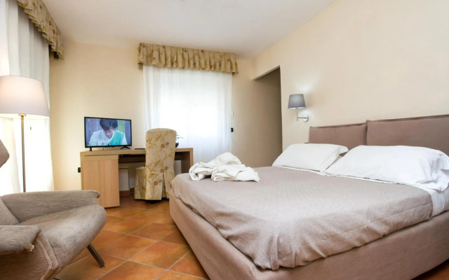 Hotel Villa Serena