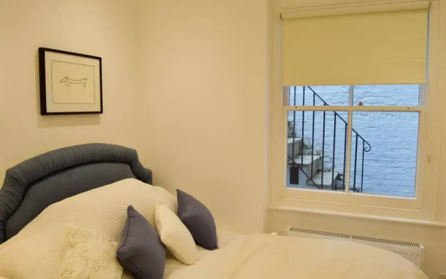 Classic 1 Bedroom Flat Sleeping 4 Charming Fulham