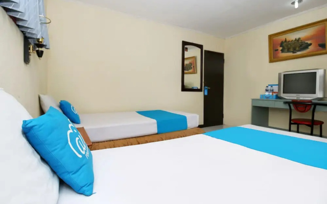 Urbanview Hotel Syariah Citra Nusantara Balikpapan
