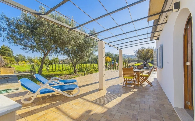Finca Les Oliveres de Pollensa