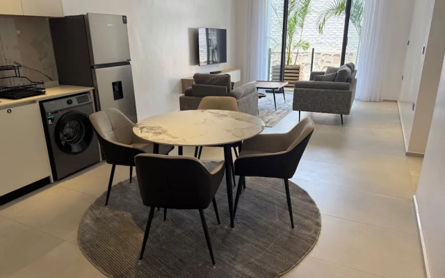 Omica 1 Residence